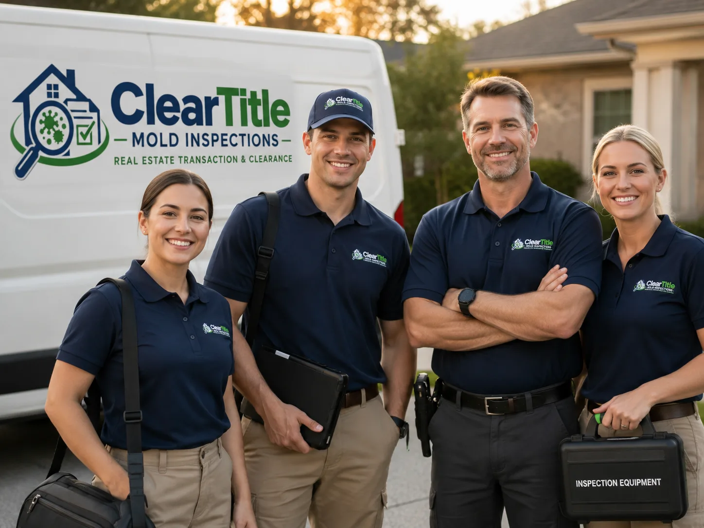 Mold Inspection For Home Sale company in Wrightstown, WI